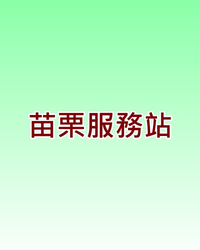 苗栗大同服務站